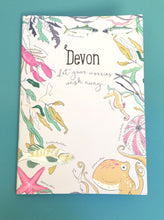 Devon Coast Notebook