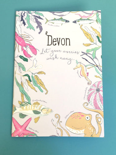 Devon Coast Notebook