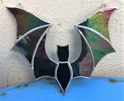 Devon Glass Studio Bat