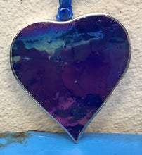 Devon Glass Studio Heart