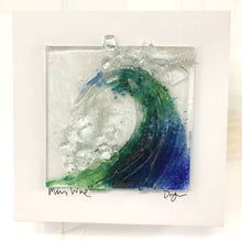 Dreya Handmade Fused Glass Wall Art