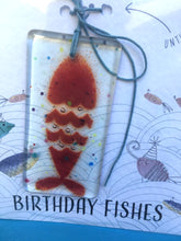 Dreya Handmade Fused Glass Present Cards