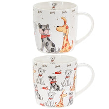 Faithful Friends Cat & Dog Mugs, Pet Bowls and Placemats