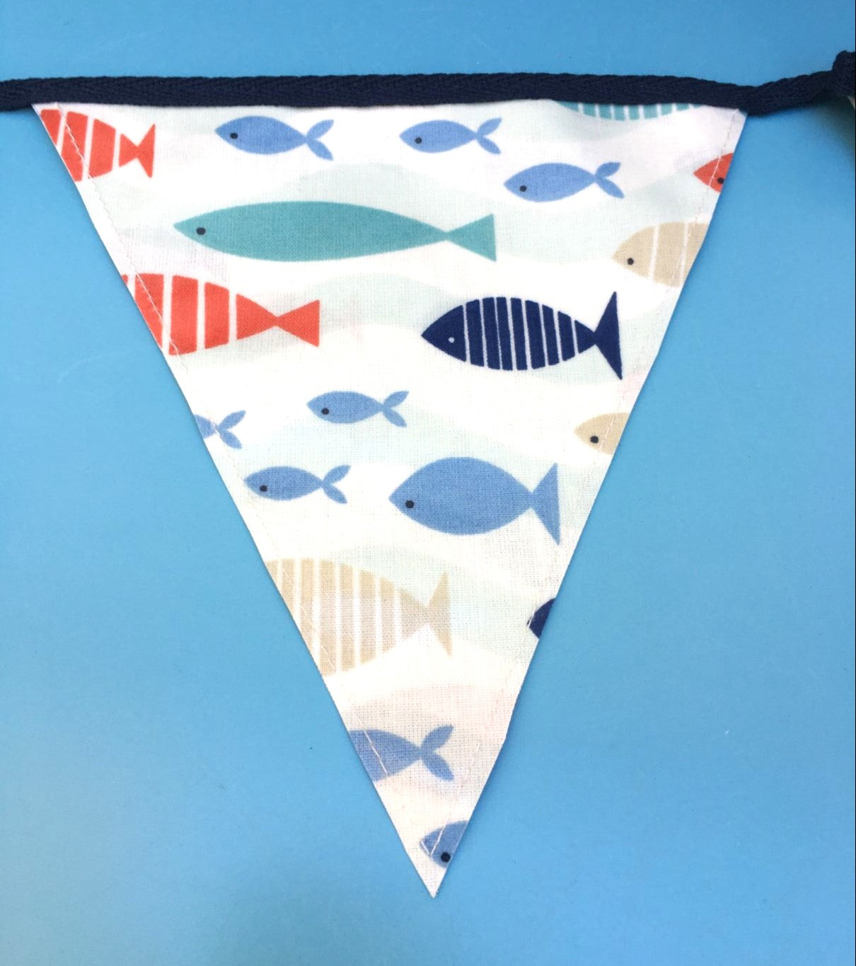 Fishing Bunting -  UK