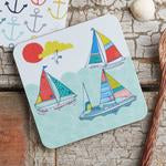 Jessica Hogarth Coasters & Chopping Boards