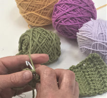 Crochet & Knitting Club - 5/12, 19/12, 30/1 & 13/2