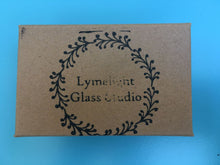 Lymelight Glass Studio Handmade Sea Glass & Pottery Necklaces