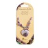 Natures Gift Heart Shaped Gemstone Necklaces
