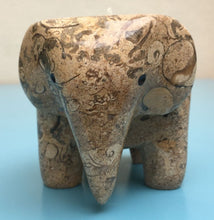 Marble Elephant Tealight Holders