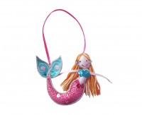 Fairy, Mermaid, Angel & Unicorn Characters