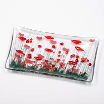 Pam Peters Designs Fused Glass