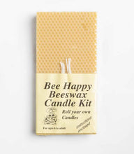 Devon Beeswax Bars & Candle Kits