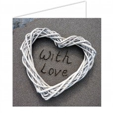 Sandscript & Nauticalia Cards – Coastal Craft Collective