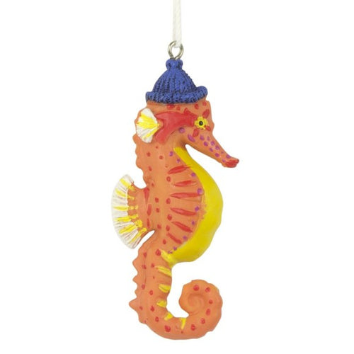 Beach Hut, Crab & Seahorse Light Pulls
