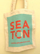 Seaton Cotton Tote Bag