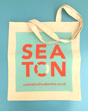 Seaton Cotton Tote Bag