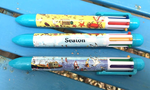 Seaton Seaside Pen