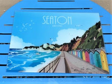 Seaton Retro Seaside Design Range