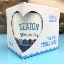 Seaton Seas The Day Bone China Mug & Jug