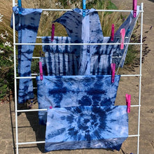 Shibori - Japanese Tie Dye - 24/11