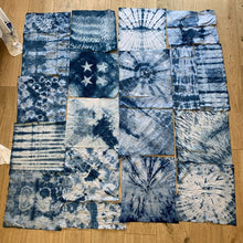 Shibori - Japanese Tie Dye - 24/11