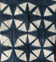 Shibori - Japanese Tie Dye - 24/11