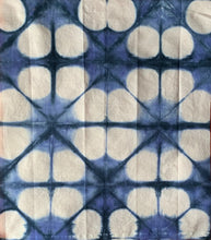 Shibori - Japanese Tie Dye - 24/11