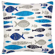 Coral, Nautical & Shoal Cushions