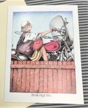 Simon Drew Cards