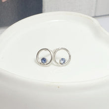 Sophie May Designs Sterling Silver Stud Earrings