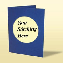 Cards, Frames & Hoops for Mouseloft Stitchlets Cross Stitch Kits