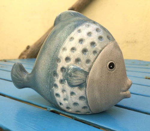 Terracotta Fish