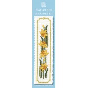 Textile Heritage Bookmark Cross Stitch Kits