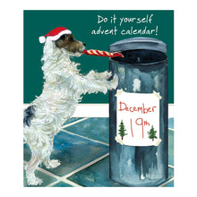 The Little Dog Laughed Mini Christmas Cards