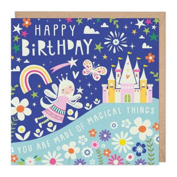 Whistlefish Birthday Cards