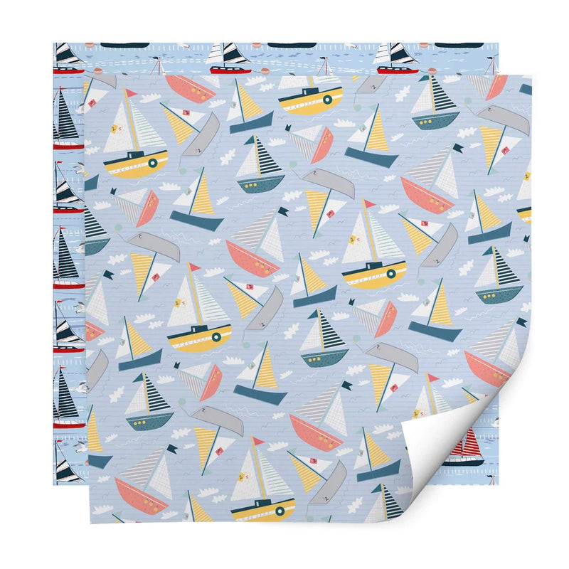 Wrapping Paper Designs – Whistlefish Art Licensing