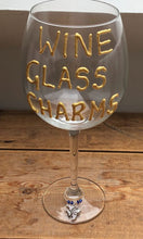 Wine Glass Charms - Made by V